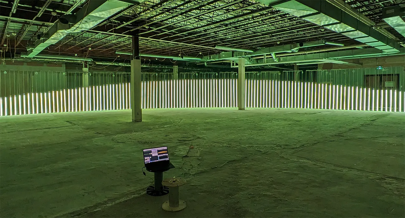 About The Spatial Series